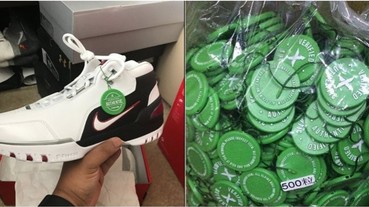 連 Stock X 也淪陷？假貨商不只做假鞋「 Stock X 正品認證吊牌」也有仿冒品