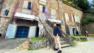 跟著作家網紅遊高雄 安平港開辦府城市集