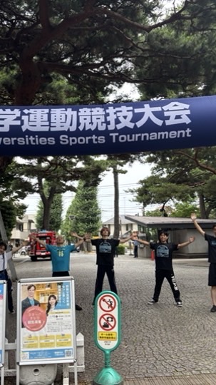 76回四大戦ダンス参加団体