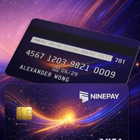 9Xpay-U國際支付卡