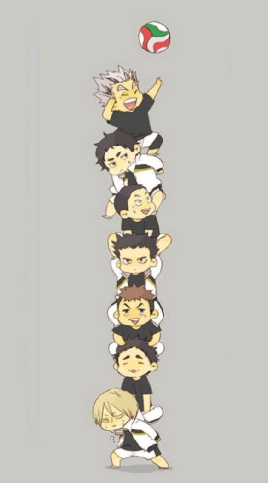 <หอพักไฮคิว2>✨🏐