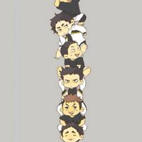 <หอพักไฮคิว2>✨🏐
