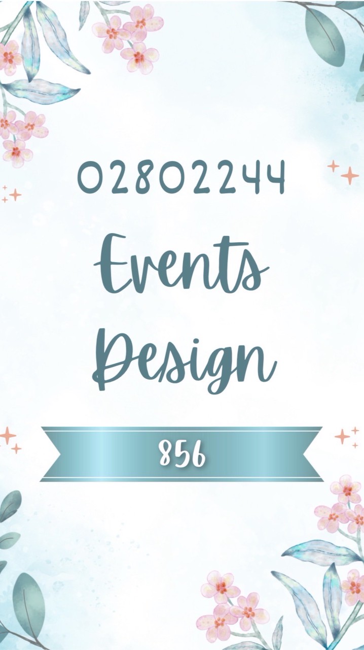 02802244 Events Design