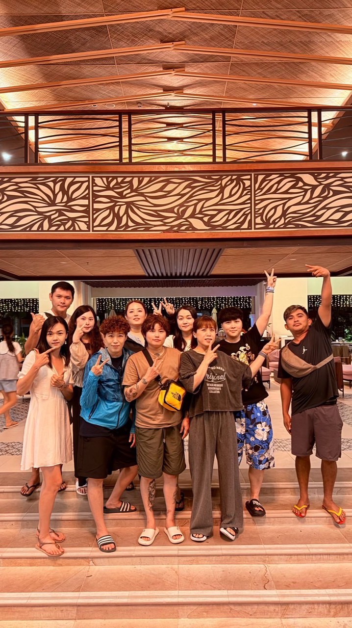 1群人的自由行🏖️✈️🚤🛺🏄🏻‍♀️🍻
