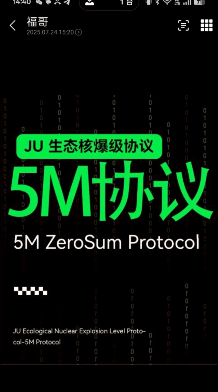 99聚幣5M鏈上互助協議~JU聚幣交易所