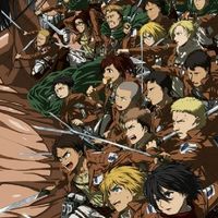 Bot,ยืมเมจ attack on Titan⚔