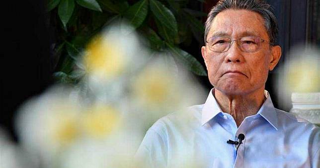 肺炎疫情首先出現在中國　鍾南山：不一定發源在中國