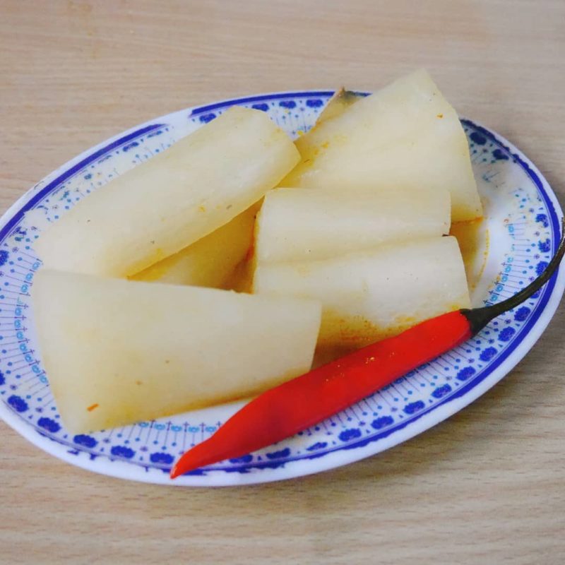 北港美食新味珍原汁牛肉麵