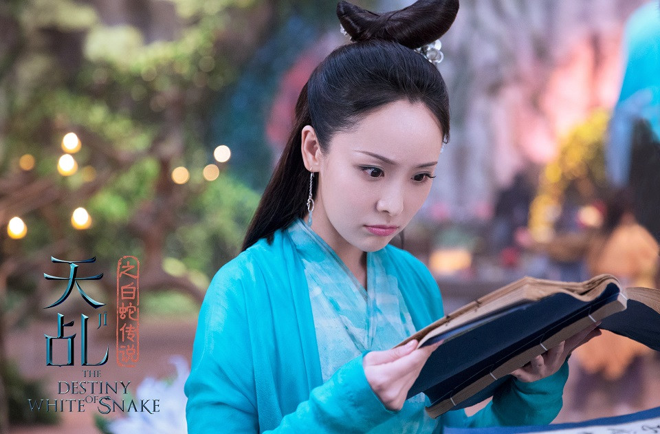 和楊紫同公司的古裝女神