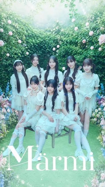 Märmi 推し集まれーっ！！ 📖💫