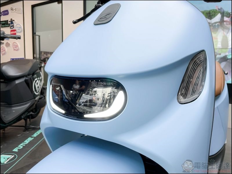 宏佳騰智慧電車 Ai-3 Comfort 開箱體驗 - 08
