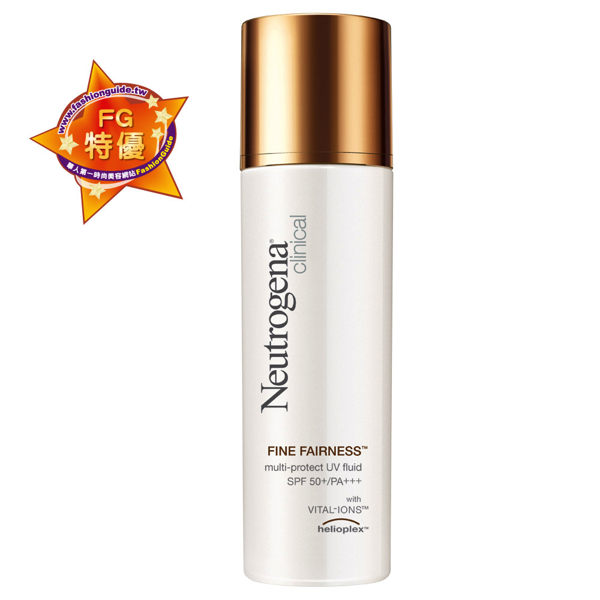 ■專利Helioplex™隔光科技 n■露得清專利Helioplex™高效阻隔n■紫色潤色輕透配方