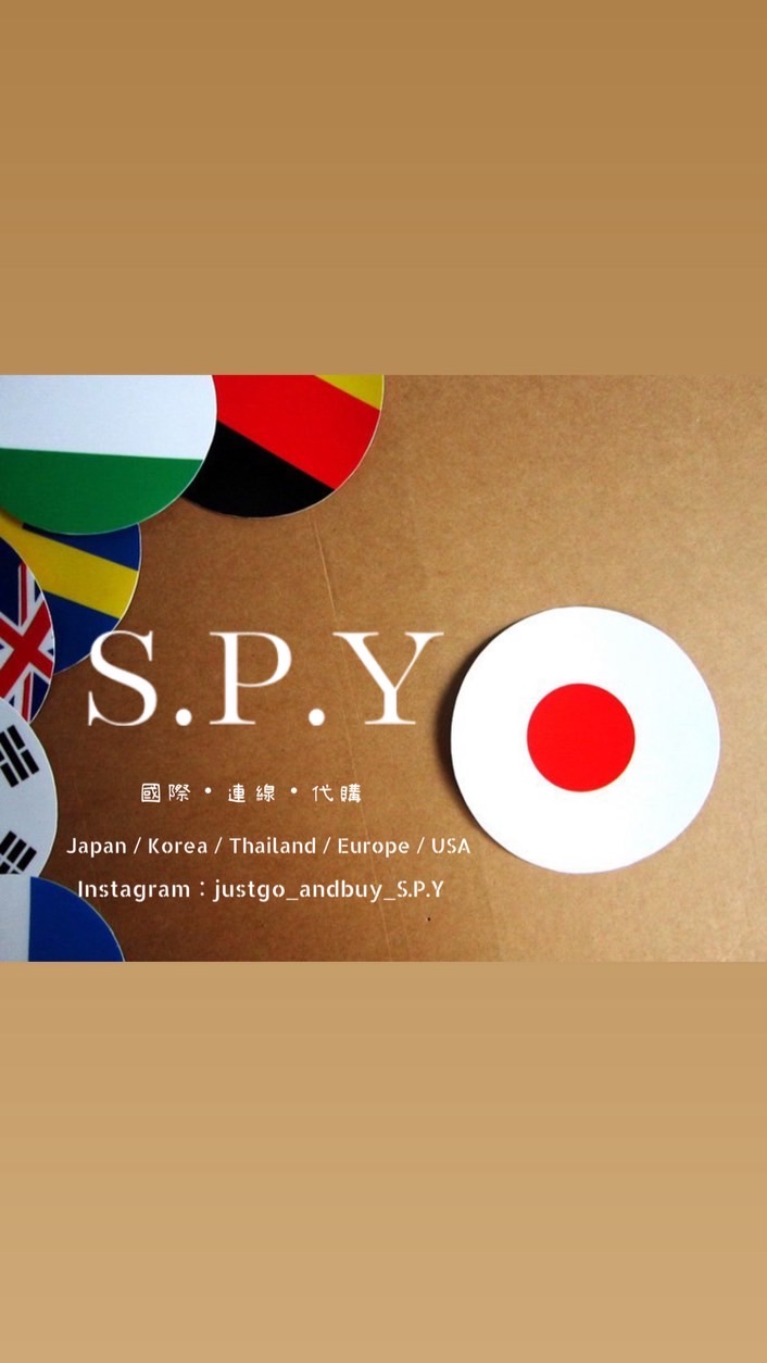 S.P.Y 國際·代購·連線·童裝·女裝·日用