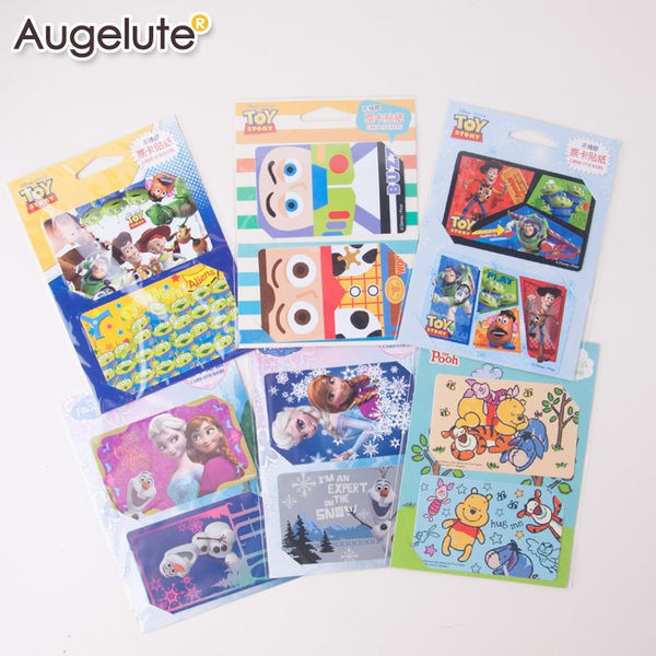 悠遊卡貼 男童 女童 迪士尼 兒童 票卡貼 貼紙 30934