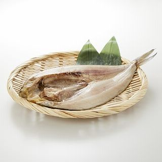 縞ほっけの花藻塩昆布一汐