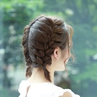 ショートヘア ボブの学生さん向け 学校にしていきたい簡単ヘアアレンジ集