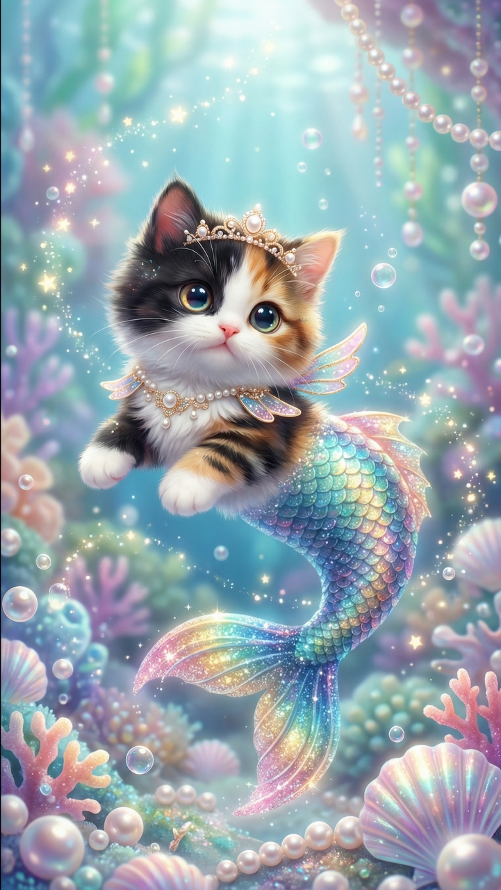 喵精靈的孩子成長觀察室-AI創作 × 表達力 × 專注力