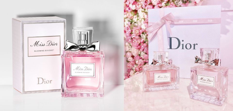 MISS DIOR 花漾迪奧淡香水