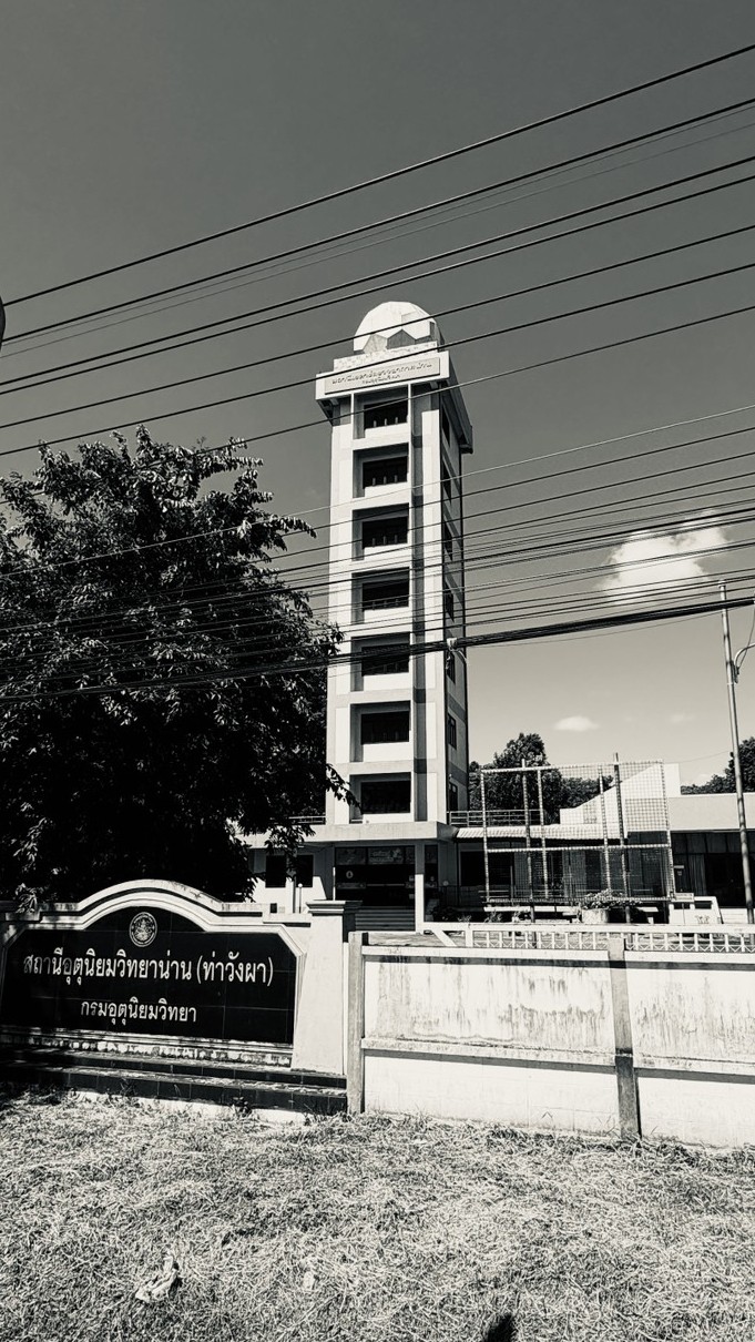 รับข่าวอุตุฯท่าวังผา