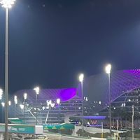 F1 アブダビ現地組