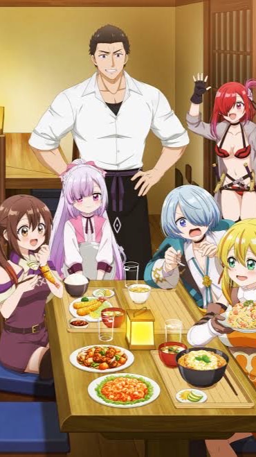 この素晴らしいアニメに祝福を✨