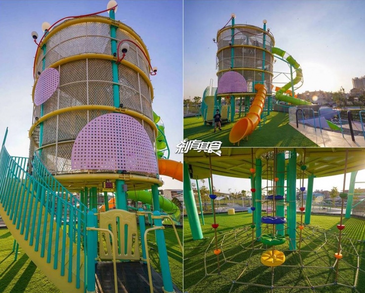 爸媽周末免煩惱！台中10大最強親子景點：破千坪室內樂園、免門票小小駕訓班