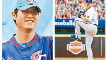 國際賽的棒球英雄，中華隊十大最有價值球星！