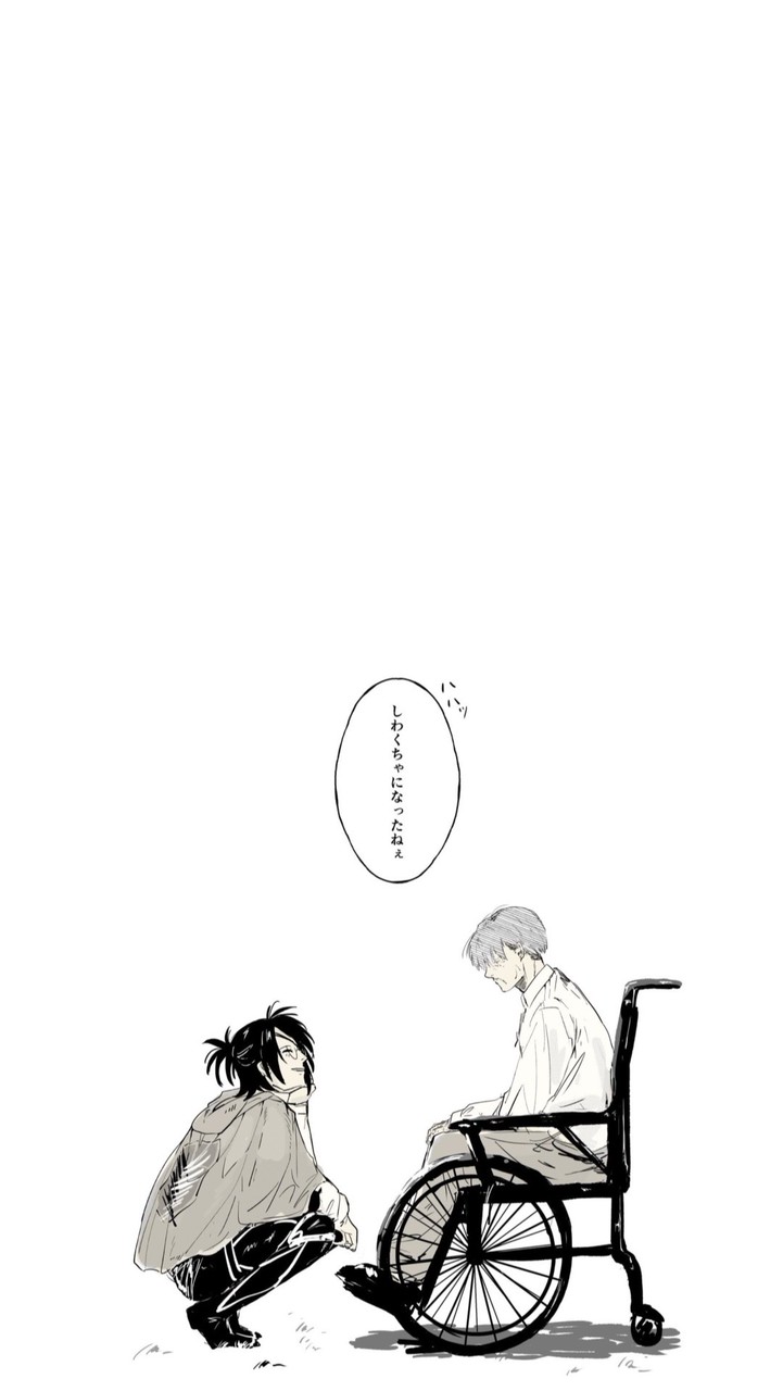 総員‼️‼️あれ❓❓進み過ぎた❓❓進撃カオス‼️‼️
