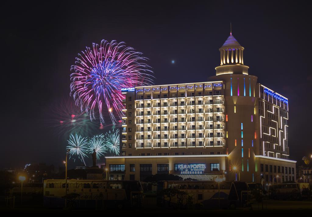 海天一線的美景太驚人了！特搜7間台灣無邊際泳池飯店，不用出國就能拍個夠-12