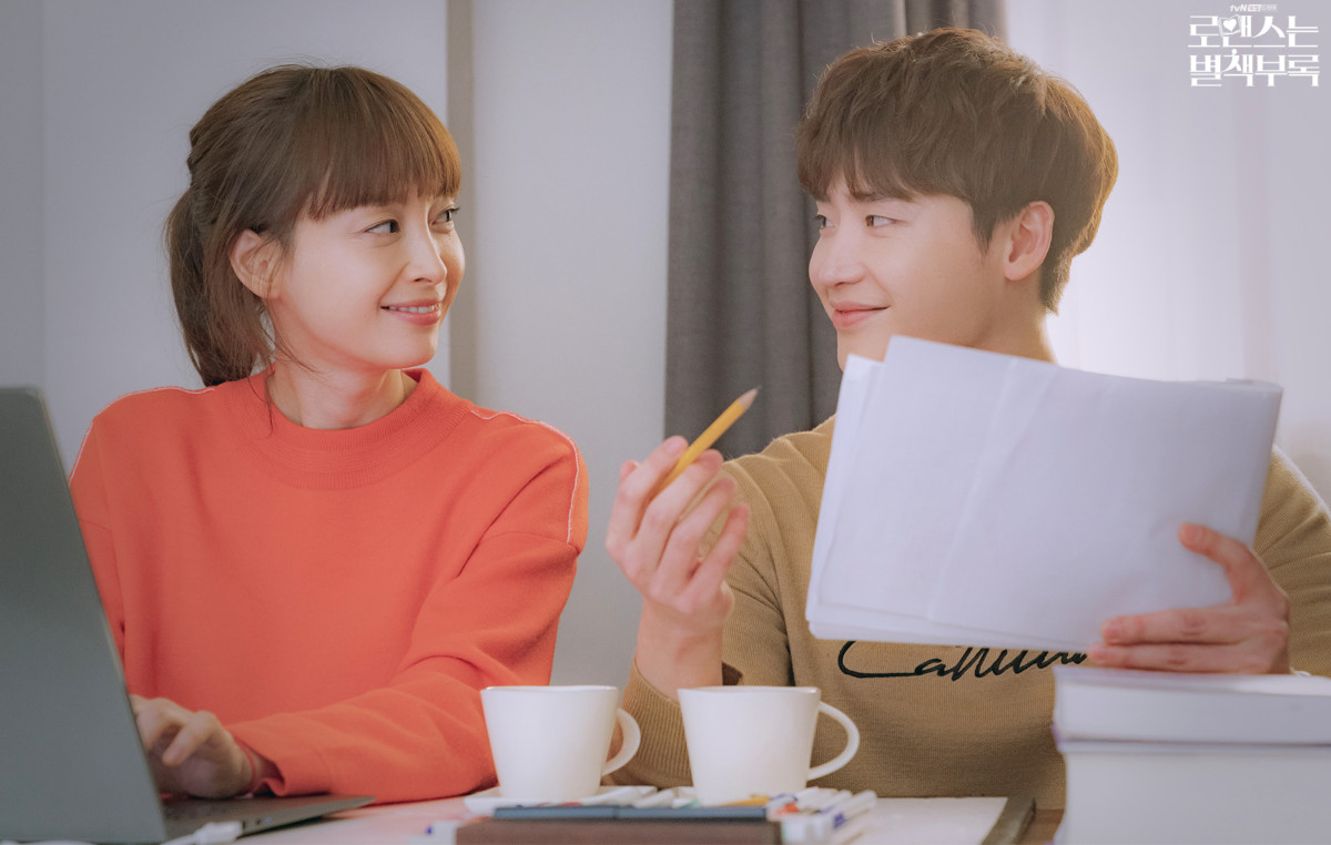 「辦公室戀情韓劇」推薦1：《社內相親》