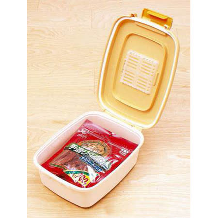 IRIS《飼料/零食》密封箱MFS-2 (約放2公斤)