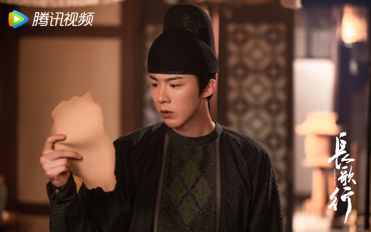 10位人氣不輸男主的古裝劇男二！《長相思》鄧為太出色，羅雲熙、許凱爆火角色都是男二