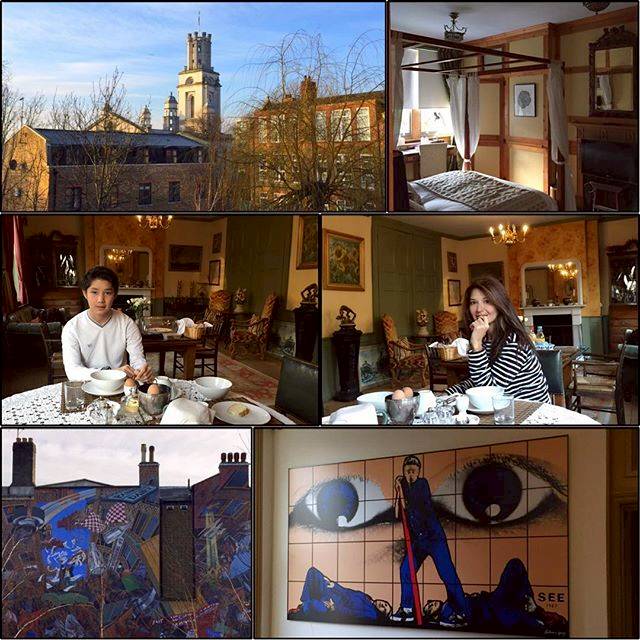 Cuti dari Dunia Artis & Kuliah di Luar Negeri, Begini Kabar Anak Ganteng Tamara Bleszynski Saat Ini