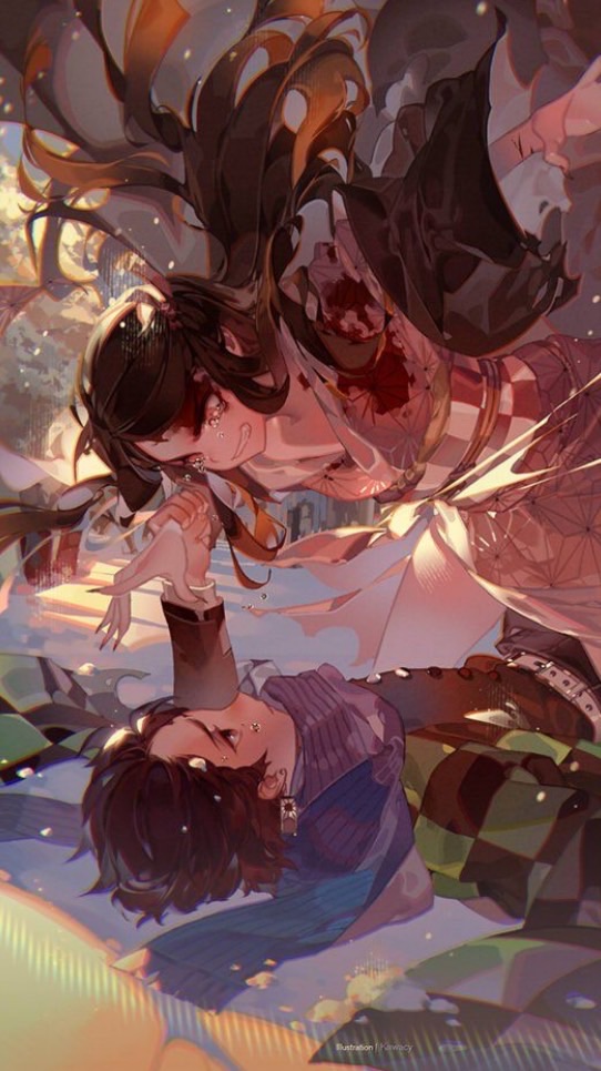 鬼滅の刃なりきり⚔️