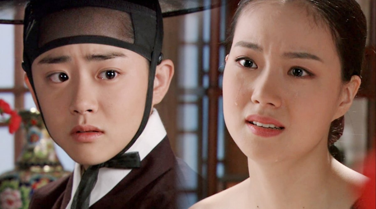 《惡之花》文彩元古裝超美！《風之畫師》女女CP意外走紅