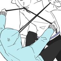 まあまあ、の暴れたい人