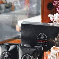 Zaapper Coffee Line chat
