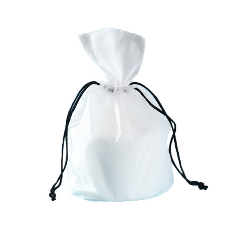 一次性洗臉巾棉柔加厚美容潔面巾 柔棉潔面巾 嬰兒美容毛巾洗面卷巾50抽【Z90562】