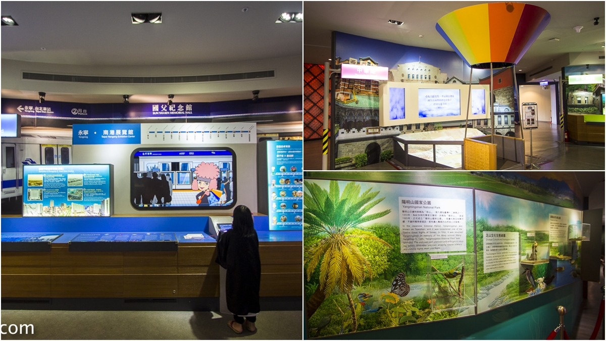 台北免費景點推薦！６處公園、室內景點必衝：台北最長溜滑梯、１日小加油員