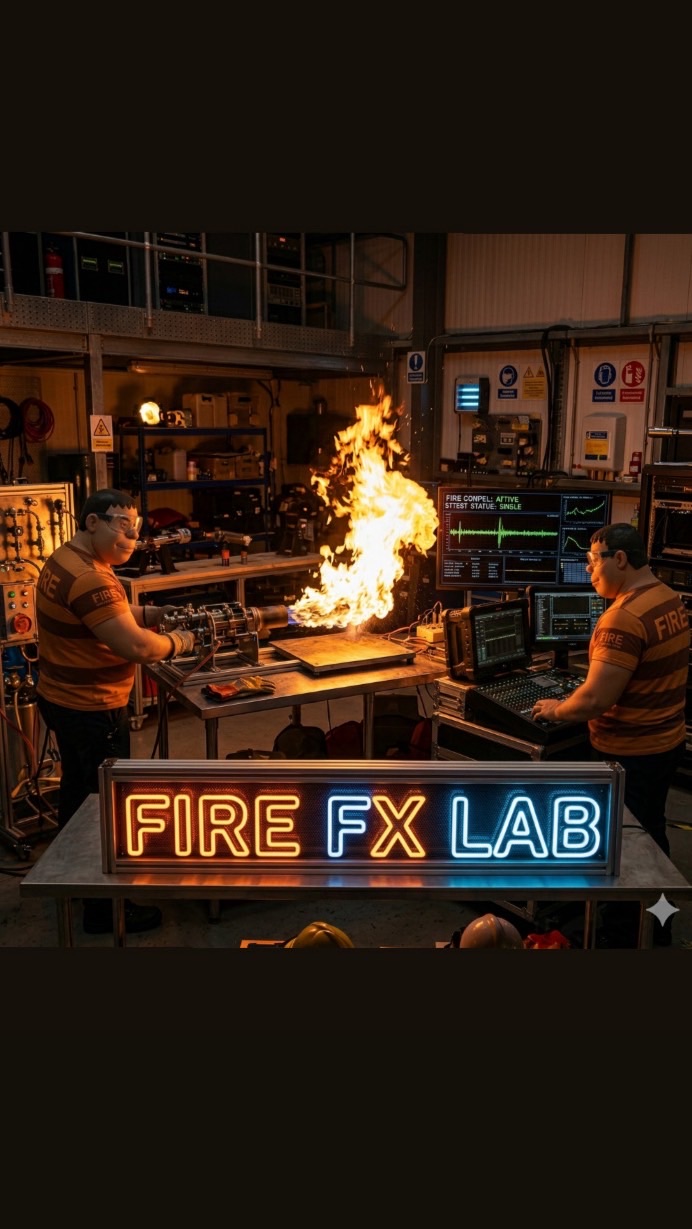 FIRE FX LAB📉📈