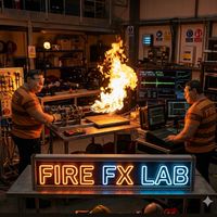 FIRE FX LAB📉📈