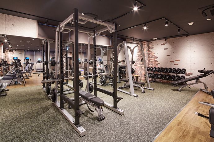 Recent Media Fitness24北千住西口店