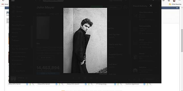 Lirik Dan Chord Lagu Wildfire Dari John Mayer Kompas Com Line Today