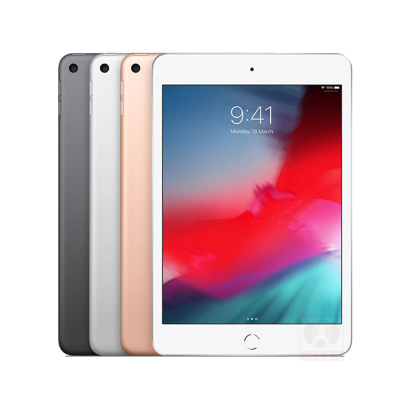 Apple iPad Mini 2019 64G LTE 攜碼亞太電信4G上網月租方案 免運費