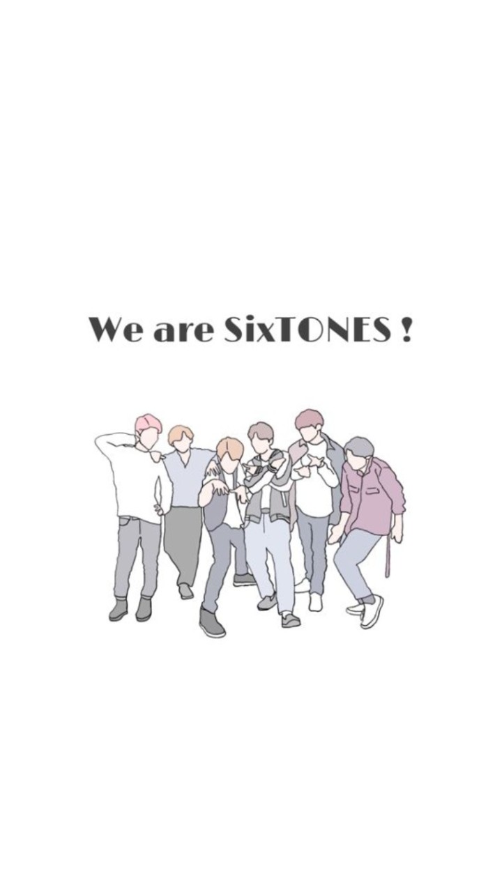 TEAM SixTONES