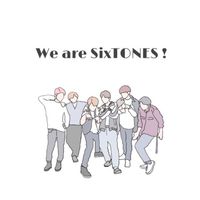 TEAM SixTONES