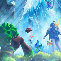 Pokémon go交流（？