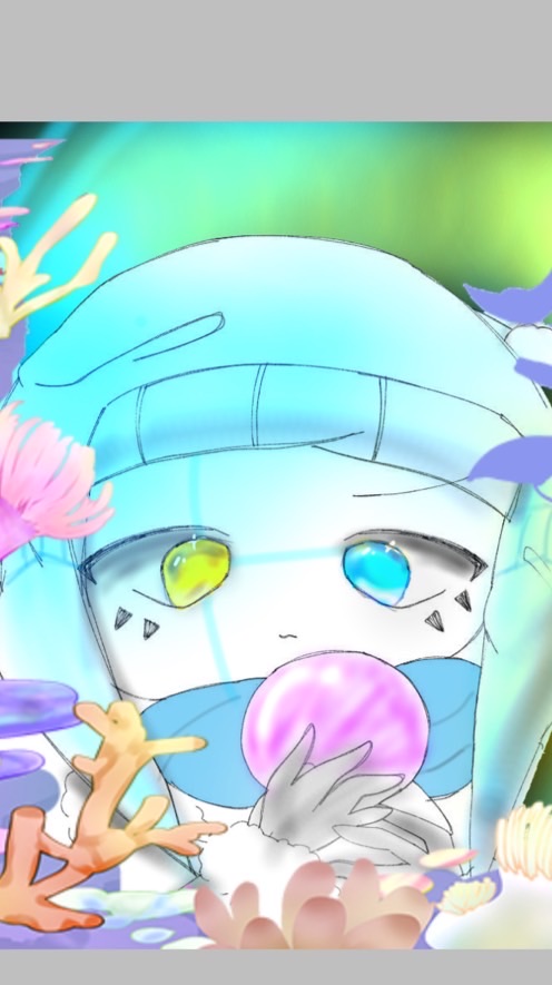 カンヒュ、下手絵師も！神絵師も集まれ〜✨️!!