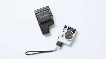 KIOSK Vol.8-3 / 本地職人買物分享 CANON x BELL & HOWELL 半格相機