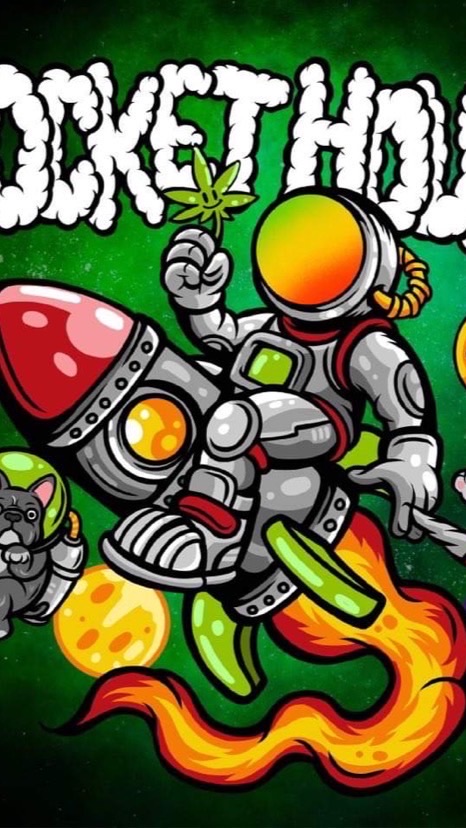 Rocket house V.2🪐 OpenChat